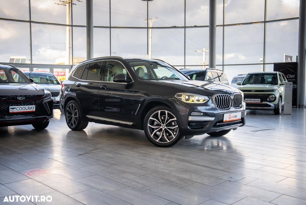 BMW X3 xDrive20d Aut. - 24