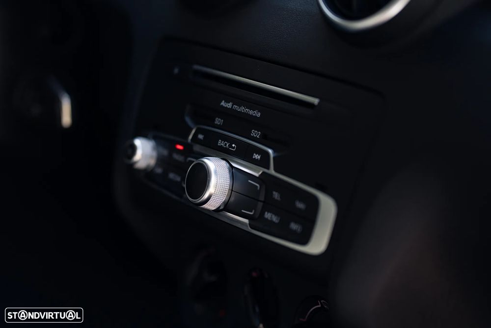 Audi A1 Sportback 1.4 TDI - 18