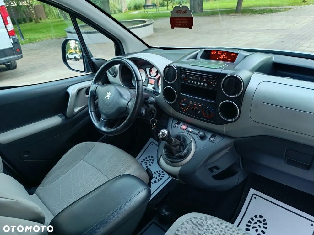 Peugeot Partner HDi 90 Tendace - 33