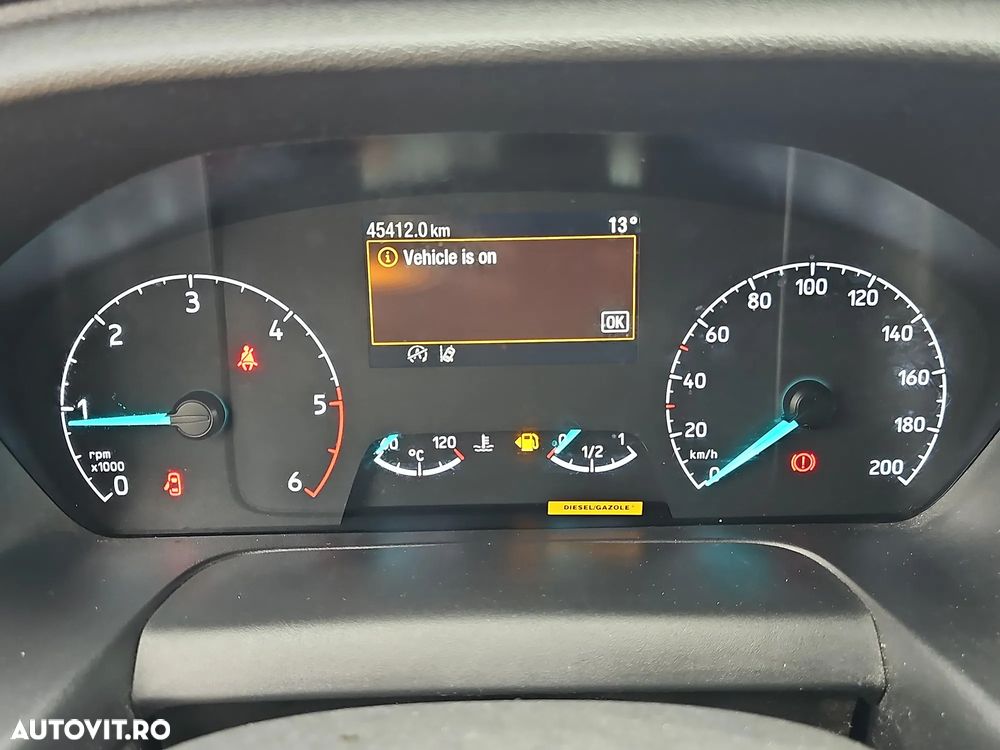 Ford Transit L3H3 - 9