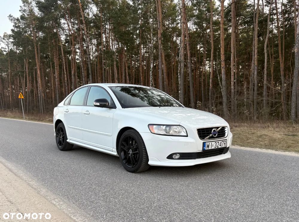 Volvo S40 - 1
