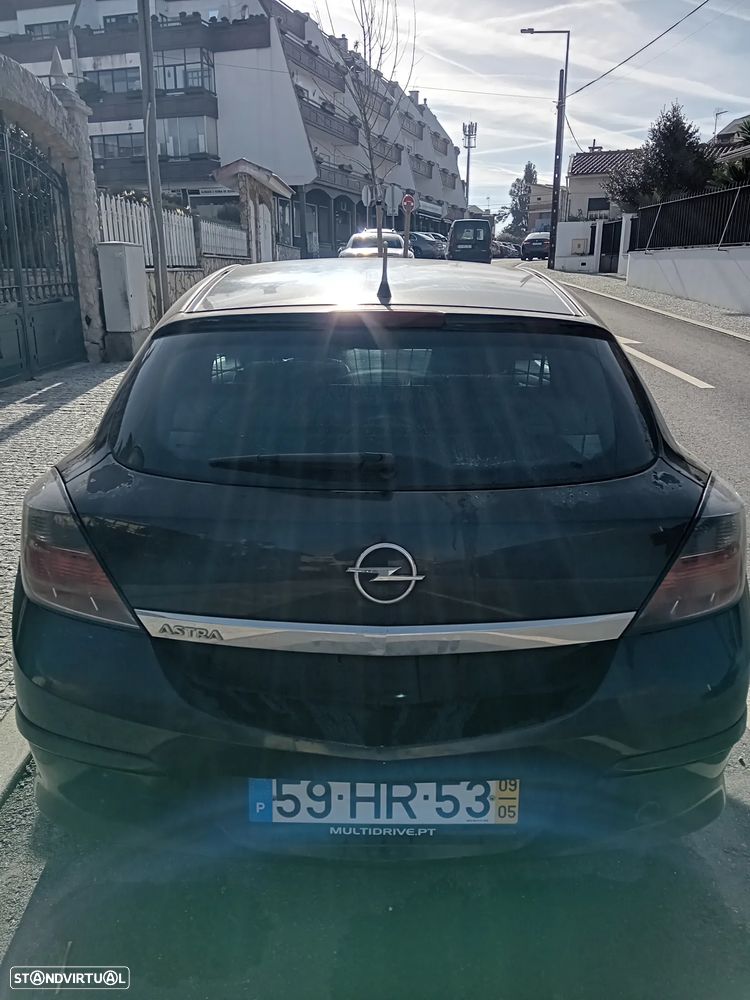 Opel Astra GTC 1.3 CDTI - 5