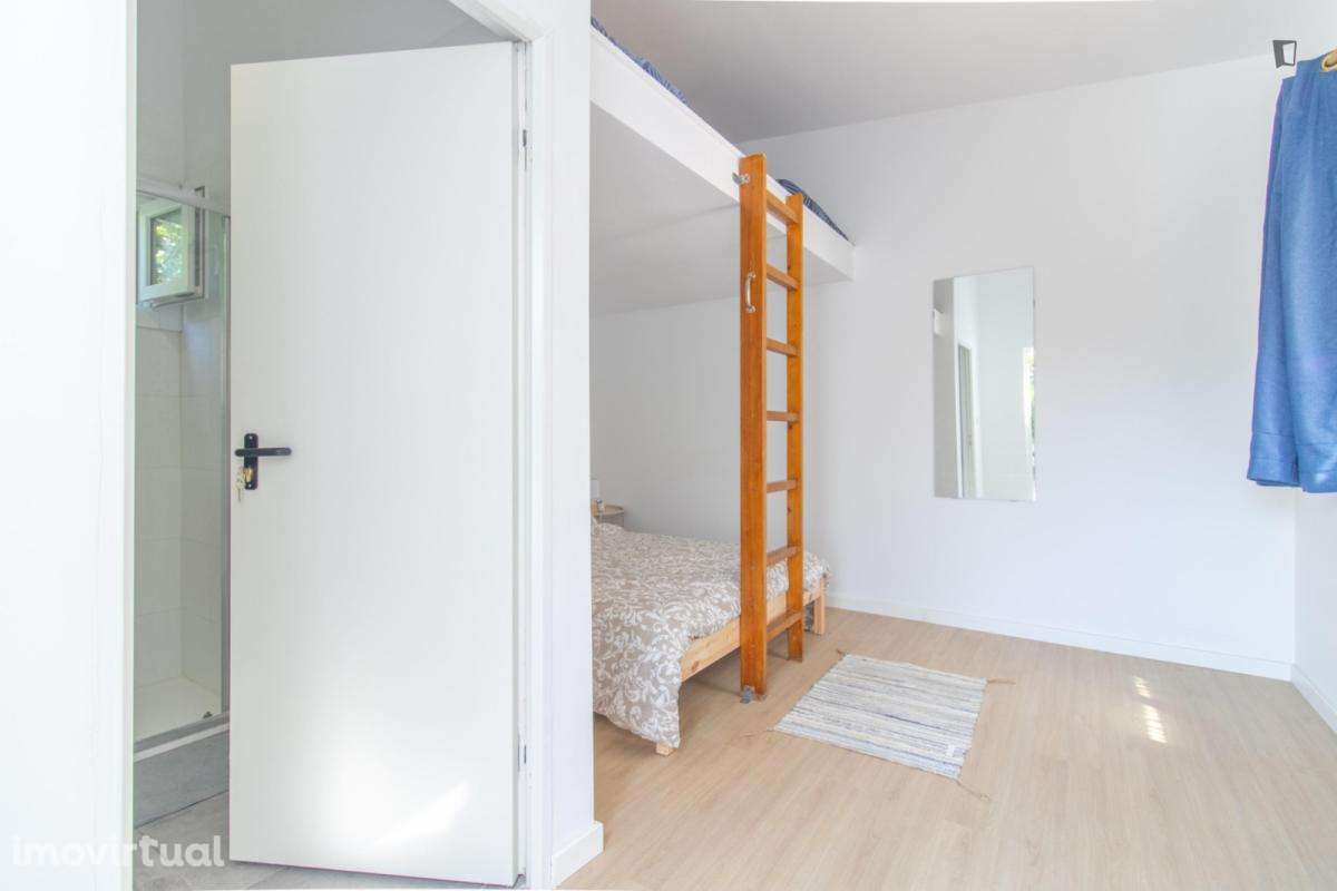 Quarto - localizado em Costa da Caparica Lisbon - Grande imagem: 4/23