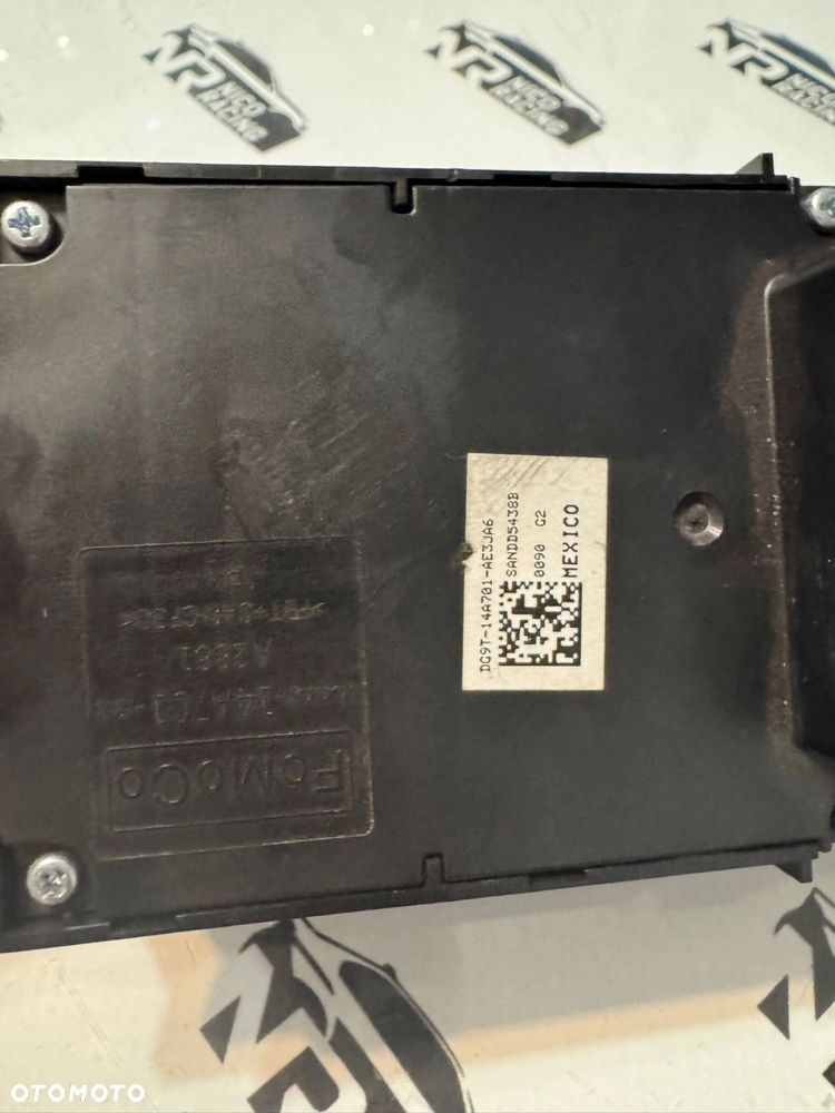 OSLONA PANEL PRZEŁACZNIKI FOTELA PRAWY PRZÓD FORD F150 DG9T-14A701-AE3JA6 - 5
