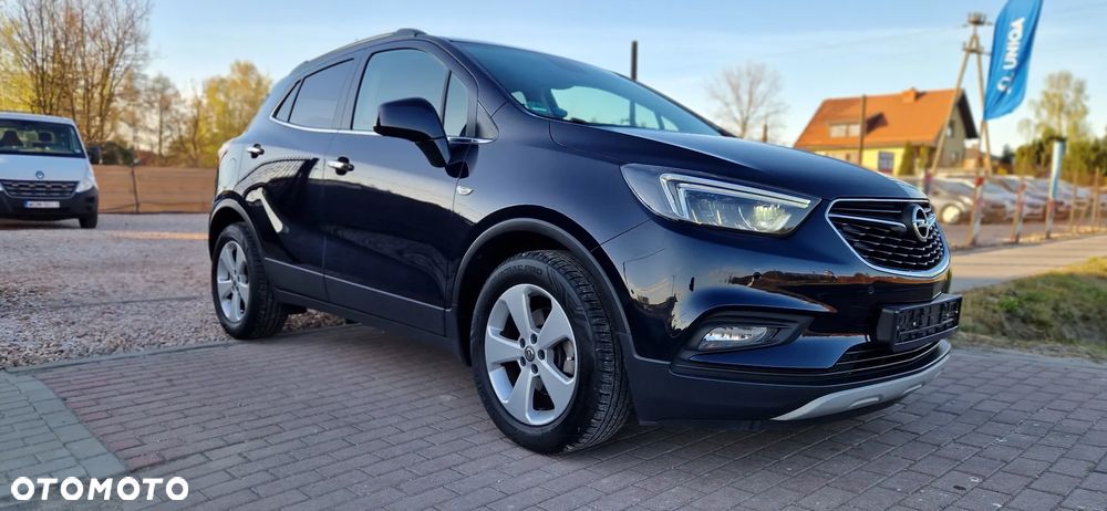 Opel Mokka X 1.4 Automatik Innovation - 11