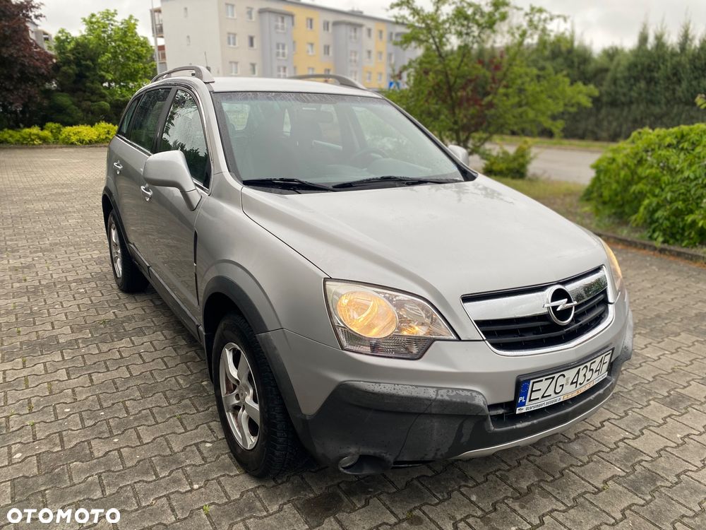 Opel Antara 2.4 Edition - 13