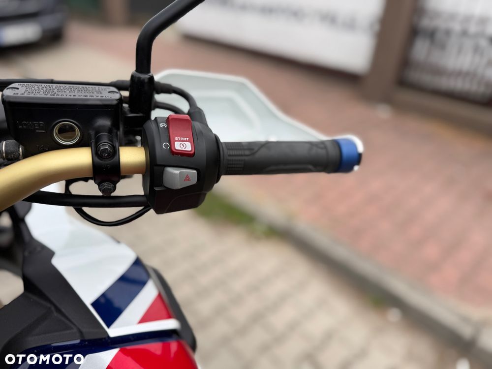 Honda CRF - 24