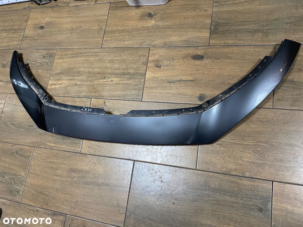 MAZDA CX-30 CX30 GRILL ATRAPA LISTWA ATRAPY ORG. - 1