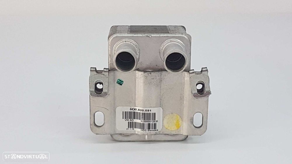 REFRIGERADOR DO ÓLEO DO MOTOR VOLKSWAGEN GOLF VII LIM. GTE - 1