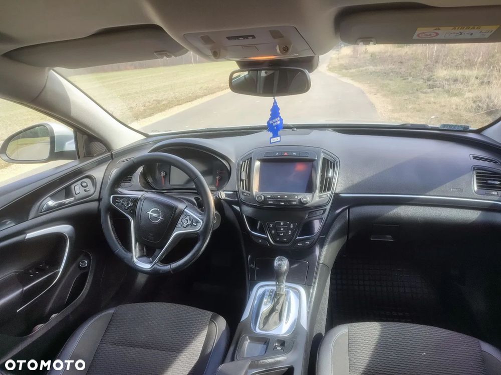 Opel Insignia CT 2.0 CDTI - 15