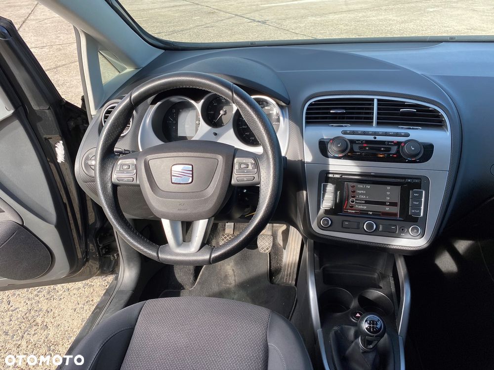 Seat Altea 1.9 TDI DPF Stylance - 10