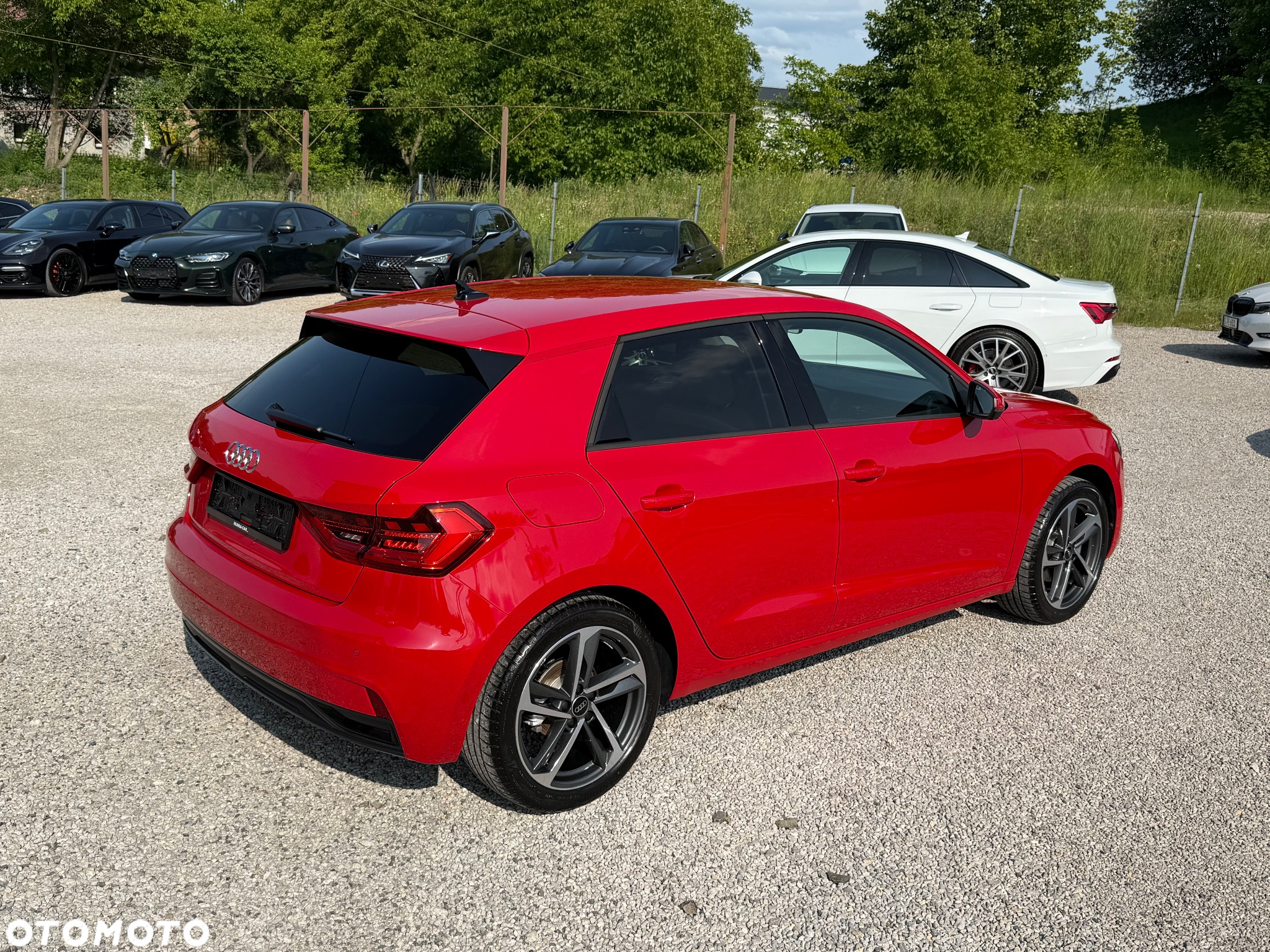 Audi A1 35 TFSI Advanced S tronic - 29