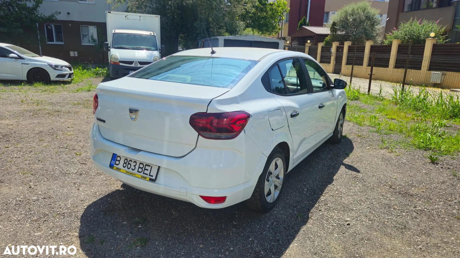 Dacia Logan ECO-G 100 Essential - 5