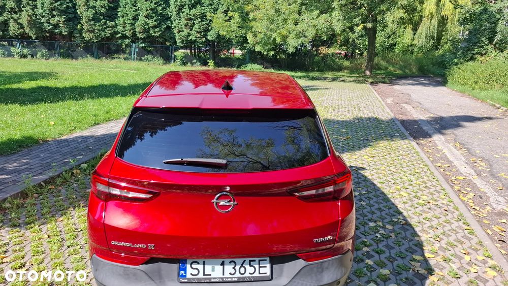 Opel Grandland X 1.2 T Elite S&S - 5