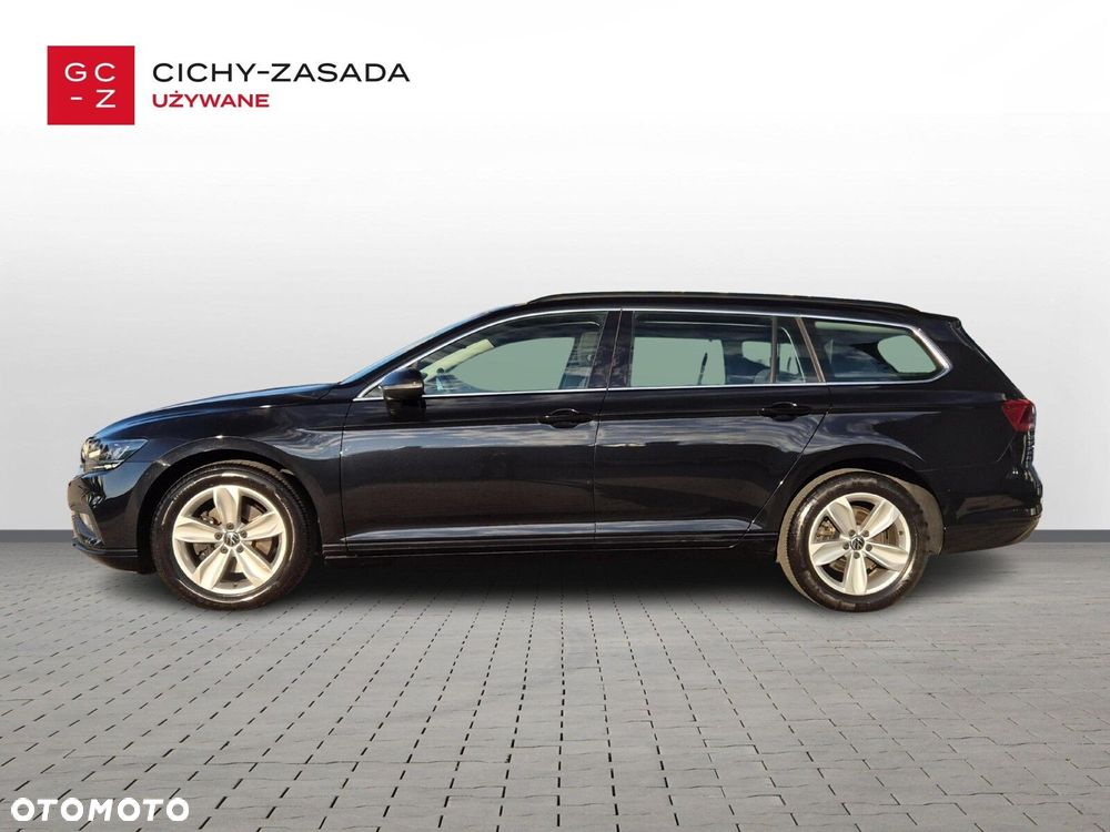 Volkswagen Passat 2.0 TDI Business DSG - 2
