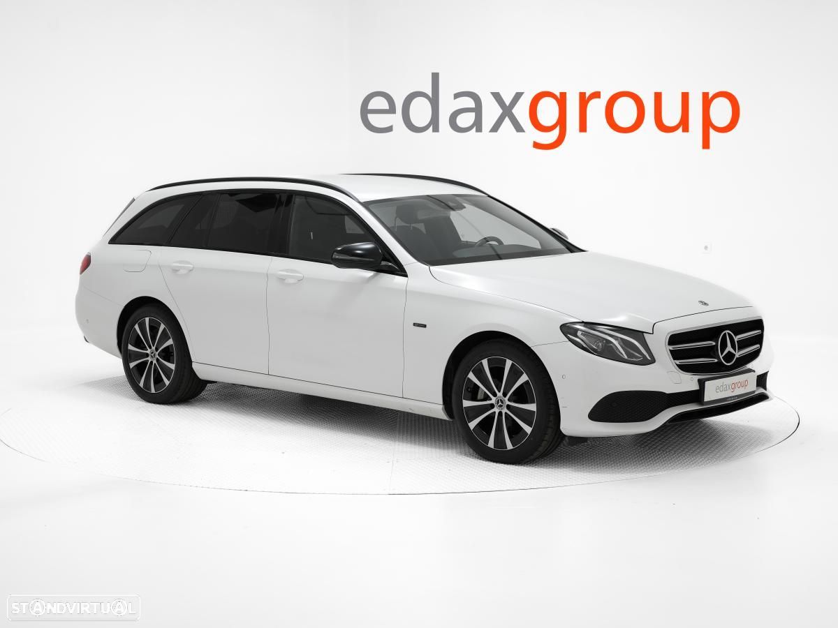 Mercedes-Benz E 300 de T 9G-TRONIC Avantgarde - 1