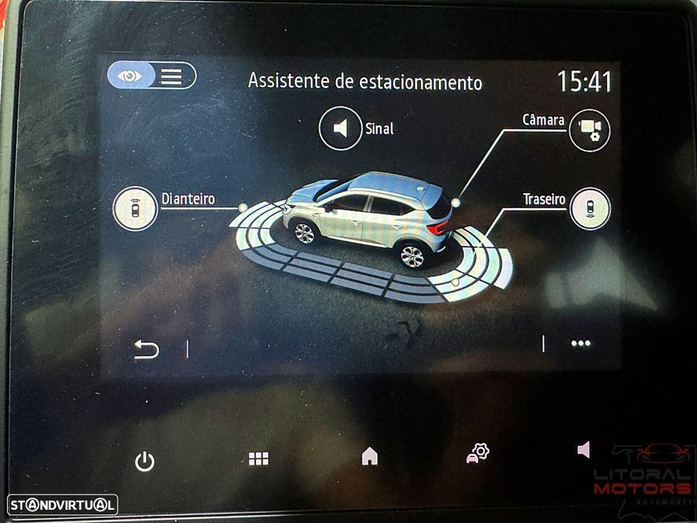 Renault Captur 1.0 TCe Intens - 33