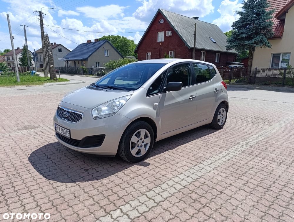 Kia Venga - 1