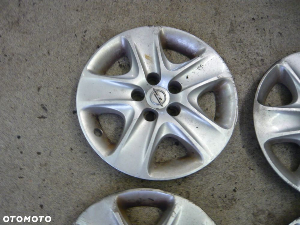 kołpak 00461060860 opel komplet - 4