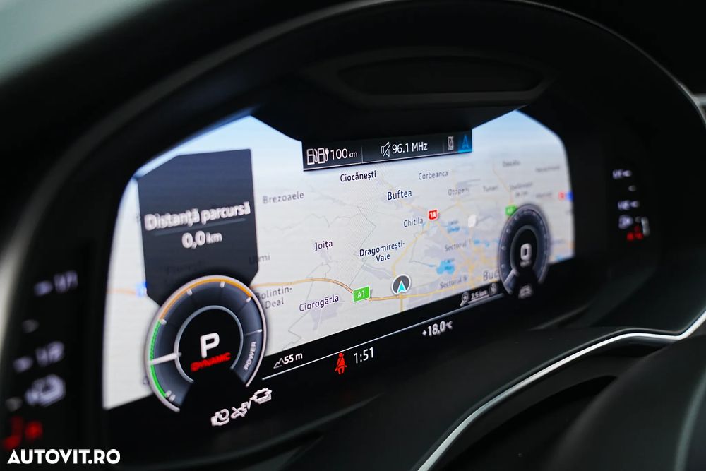 Audi A6 55 TFSI e quattro S tronic S line - 32