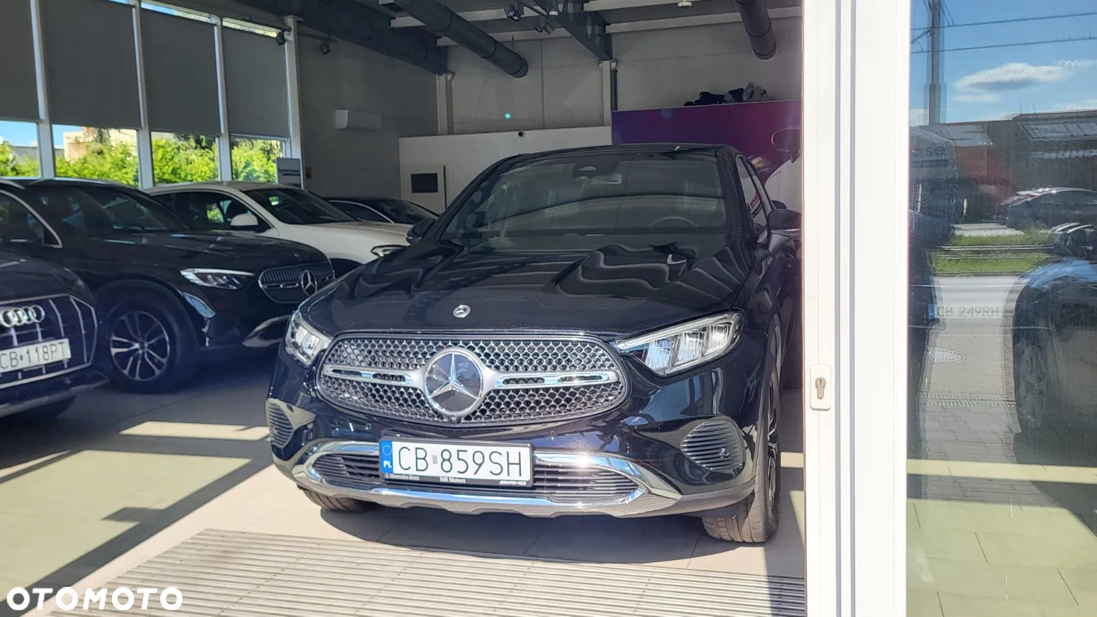 Mercedes-Benz GLC - 5