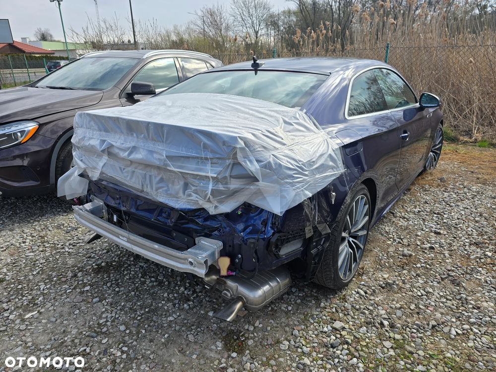 Audi A5 Coupé 2.0 TFSI quattro S tronic - 6