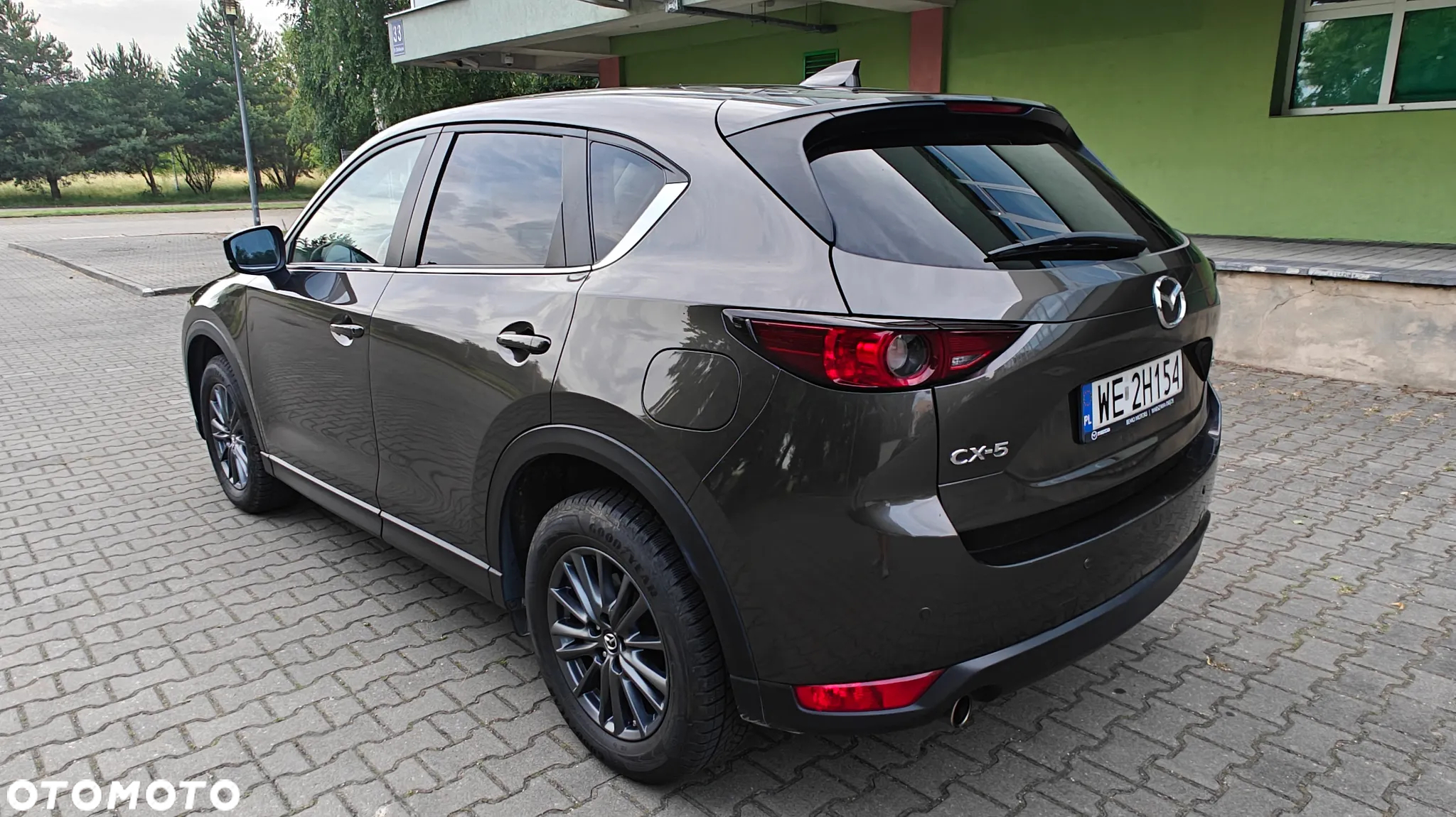Mazda CX-5 - 8