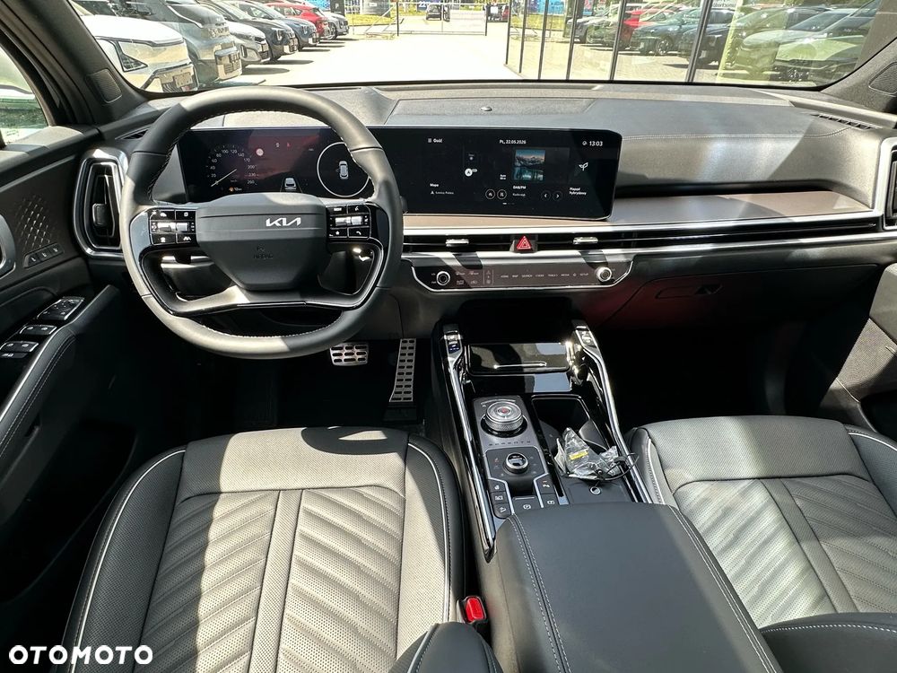 Kia Sorento 1.6 T-GDI HEV Prestige Line AWD 7os - 13