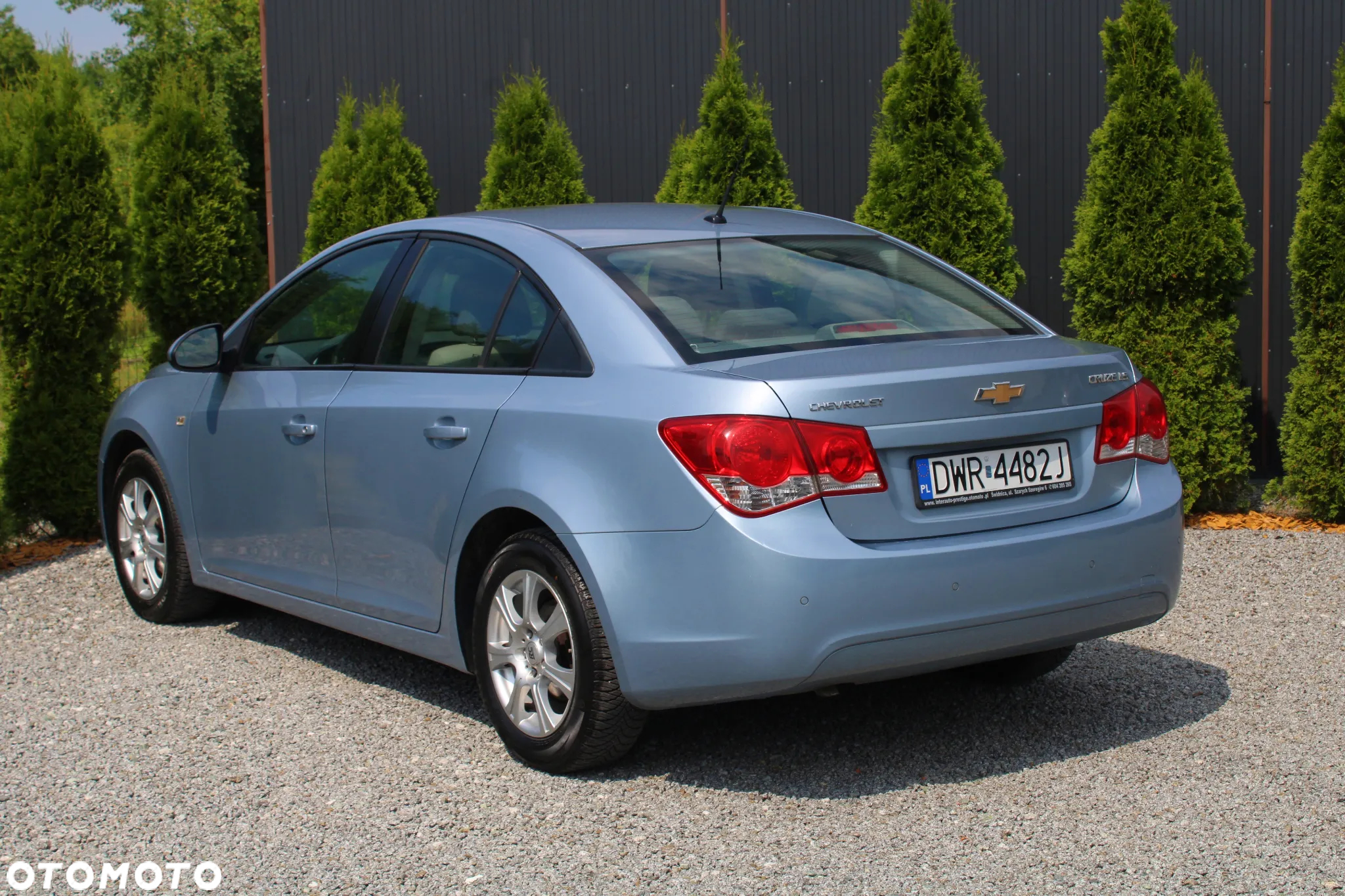Chevrolet Cruze 1.6 LS - 10