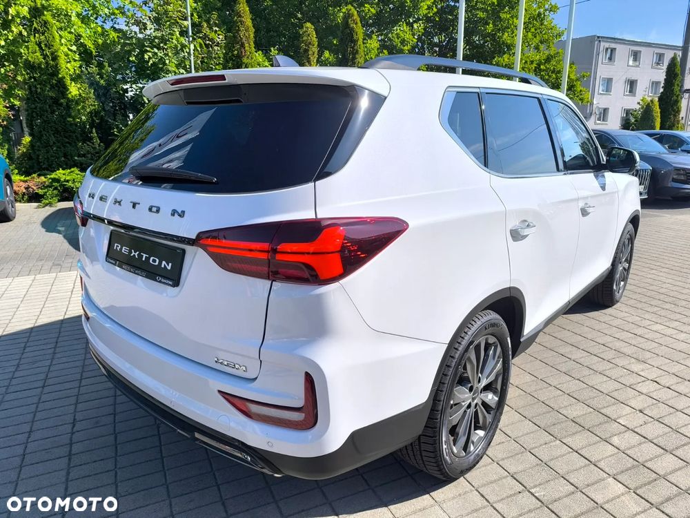 SsangYong/KGM Rexton - 8