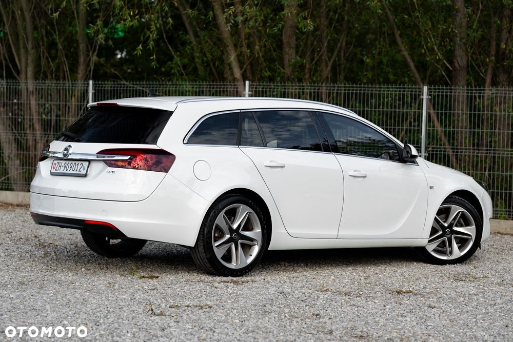 Opel Insignia 2.0 CDTI automatik Innovation - 9