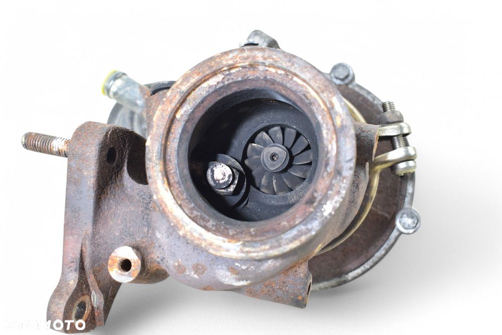 Turbosprężarka OPEL CORSA D CITROEN NEMO 1.3 CDTI HDI JTD MJET 55231037 - 9