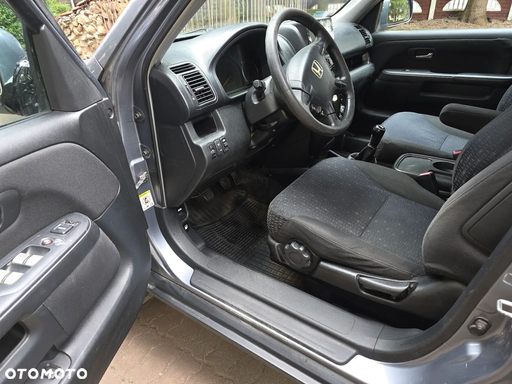 Honda CR-V 2.2i-CTDi ES - 8