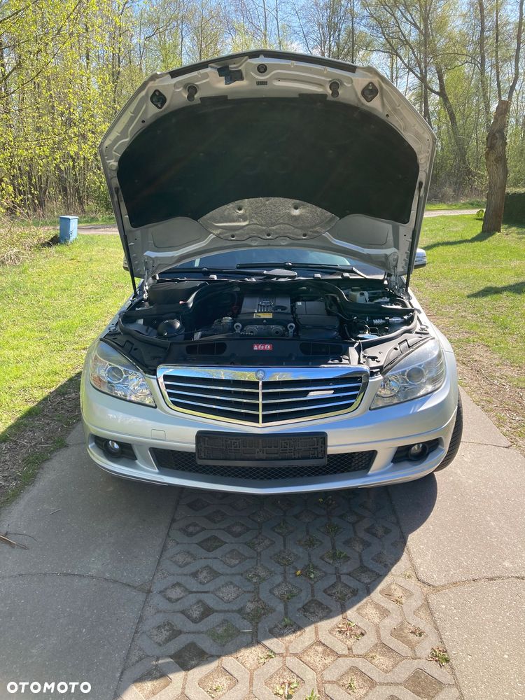 Mercedes-Benz Klasa C - 22