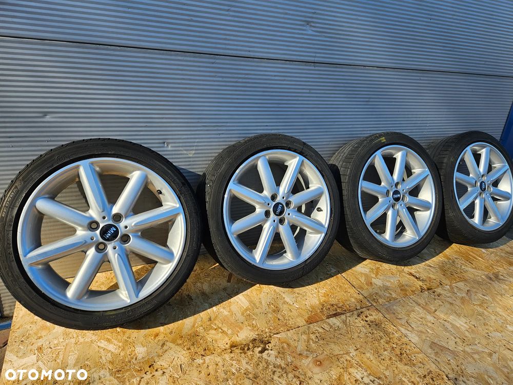 mini cooper r56 57 koła felgi aluminiowe 17 6850503 - 4