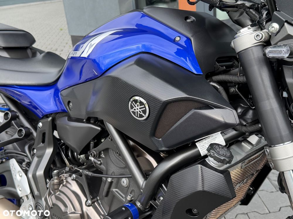 Yamaha MT - 19