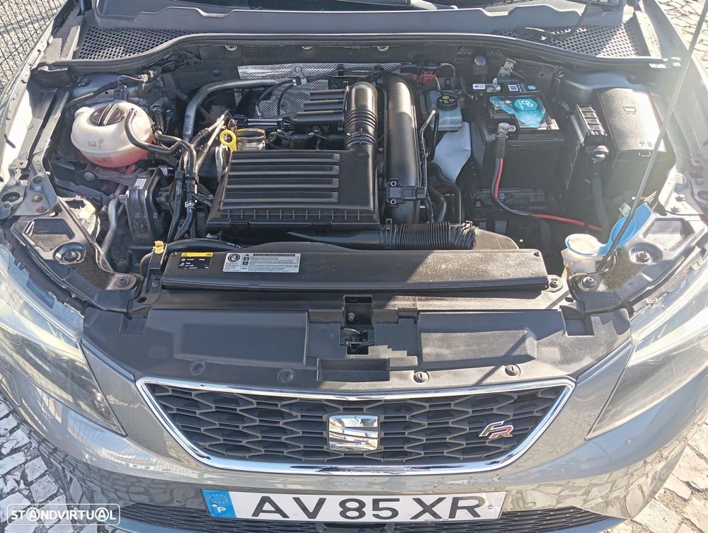 SEAT Leon ST 1.4 TSI FR S/S - 21