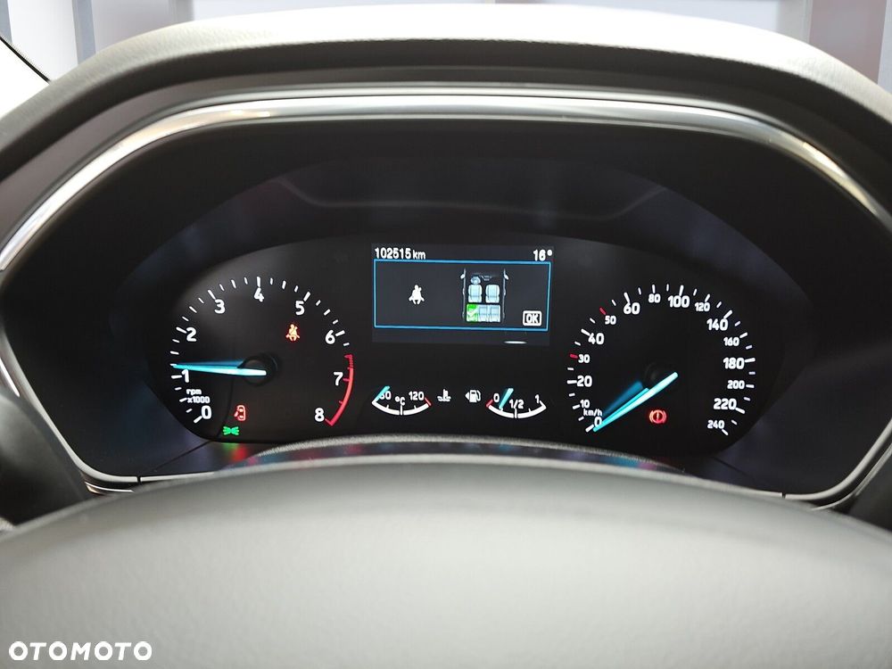 Ford Focus 1.0 EcoBoost Titanium - 14