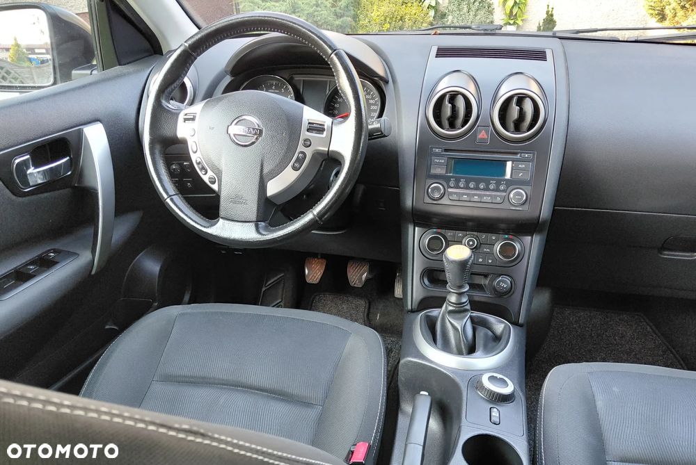 Nissan Qashqai 2.0 4 x 4 acenta - 11