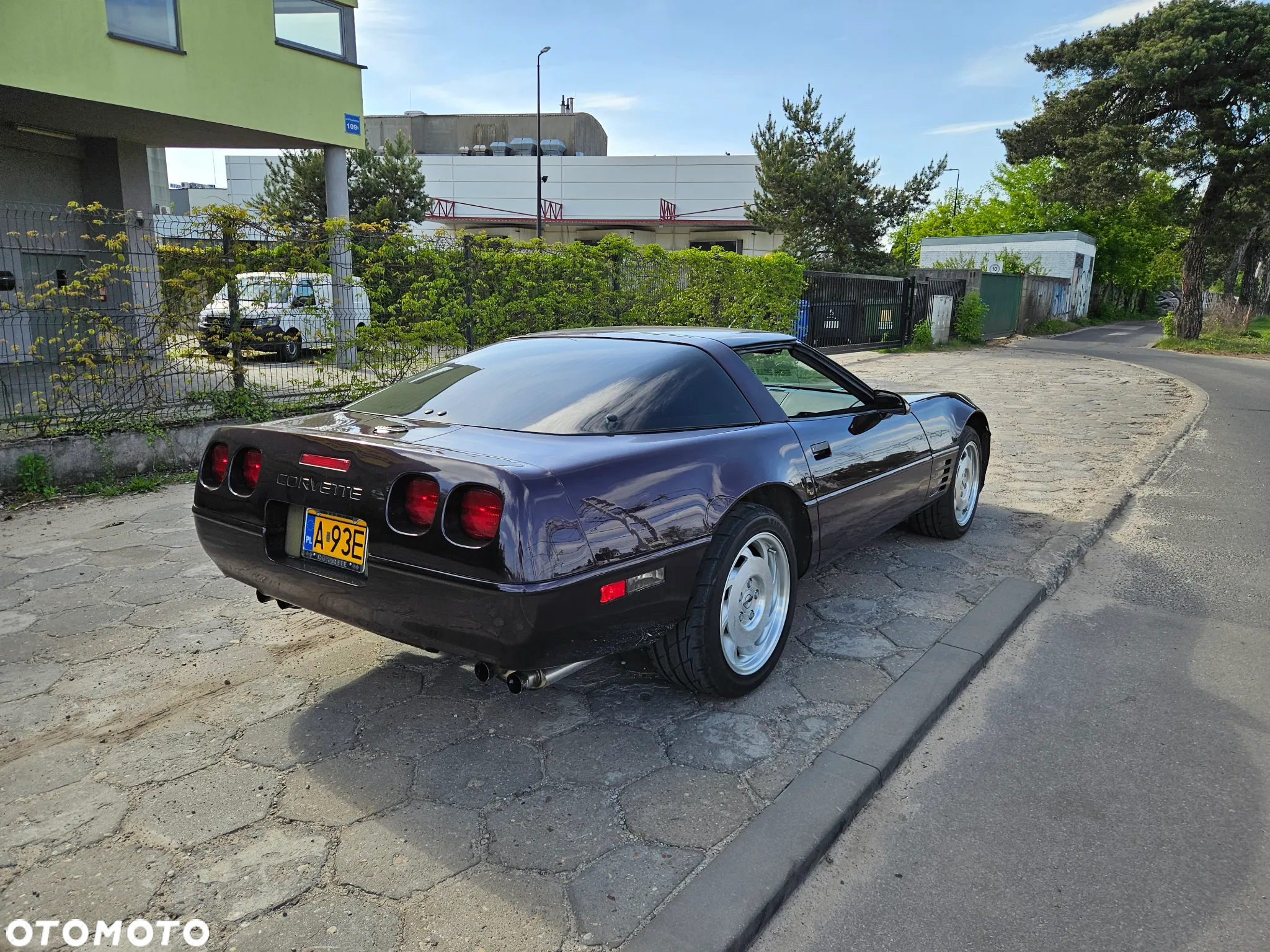 Chevrolet Corvette - 6
