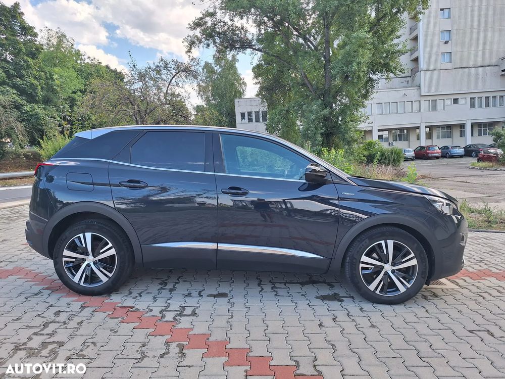 Peugeot 3008 1.5 BlueHDI S&S EAT8 GT-Line - 13