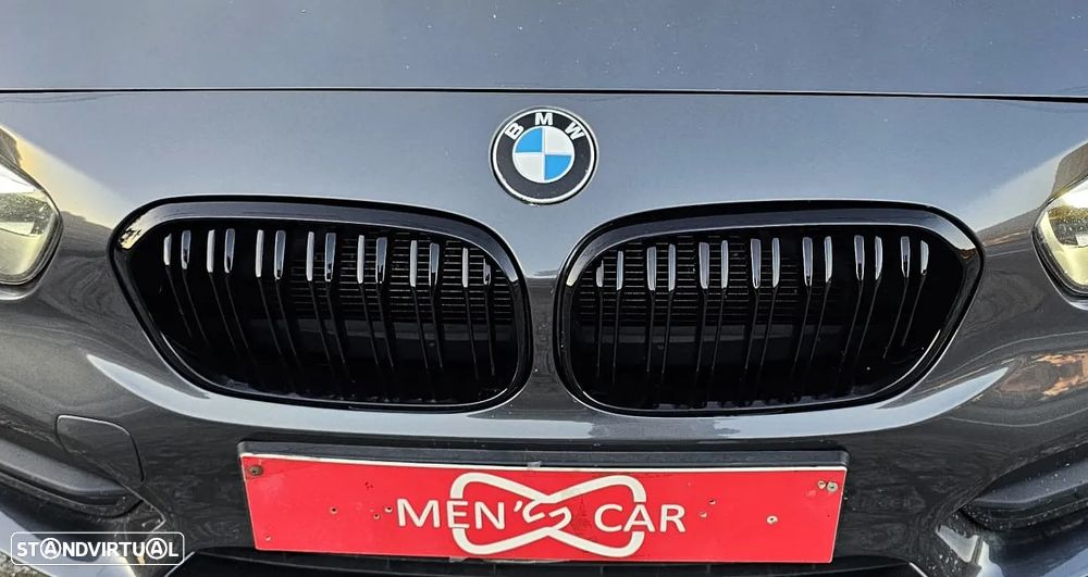 BMW 116 d Advantage - 17