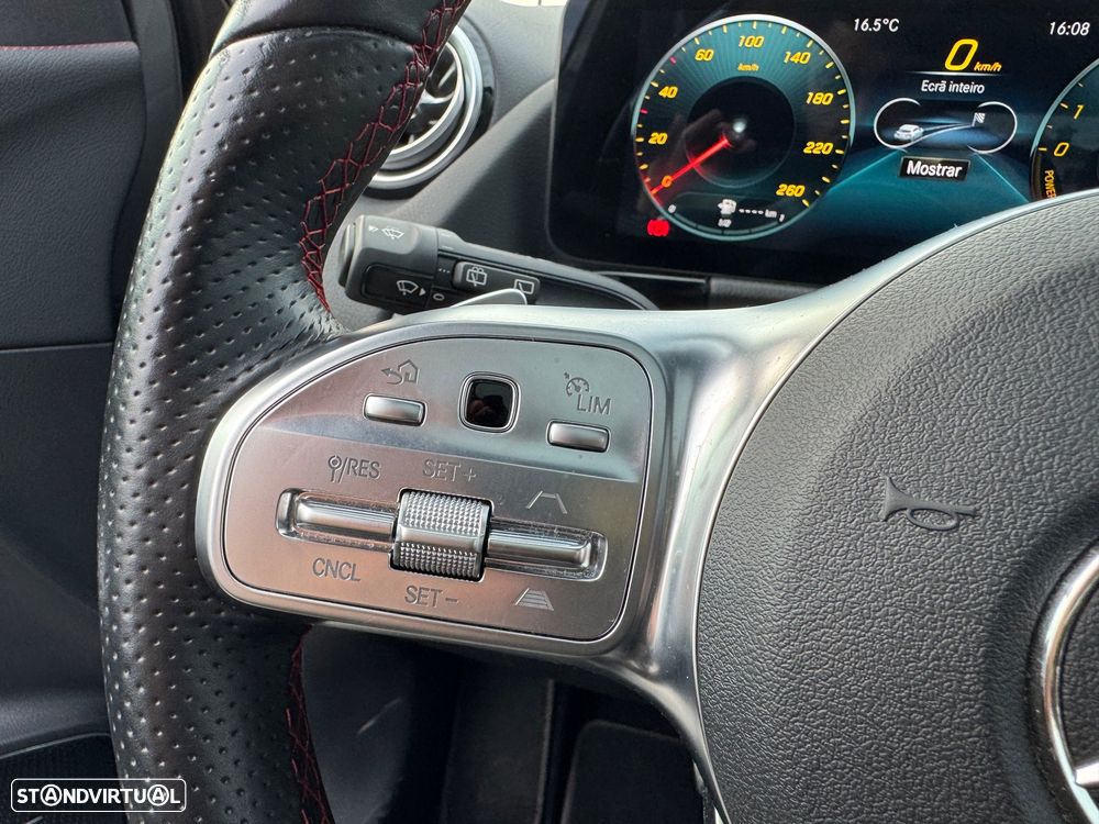 Mercedes-Benz GLA 250 e 8G-DCT AMG Line Advanced Plus - 19