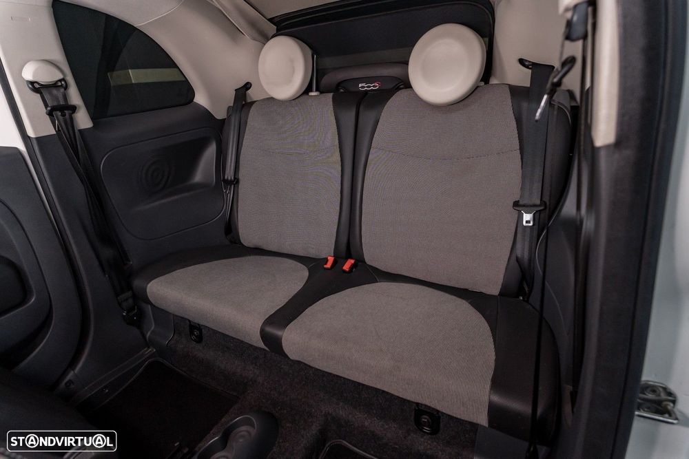 Fiat 500C 1.2 Lounge - 27