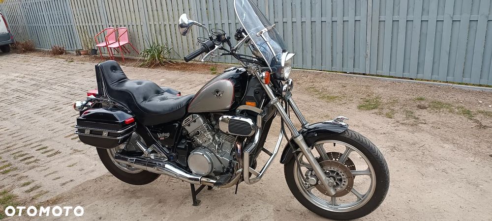 Kawasaki Vulcan - 11