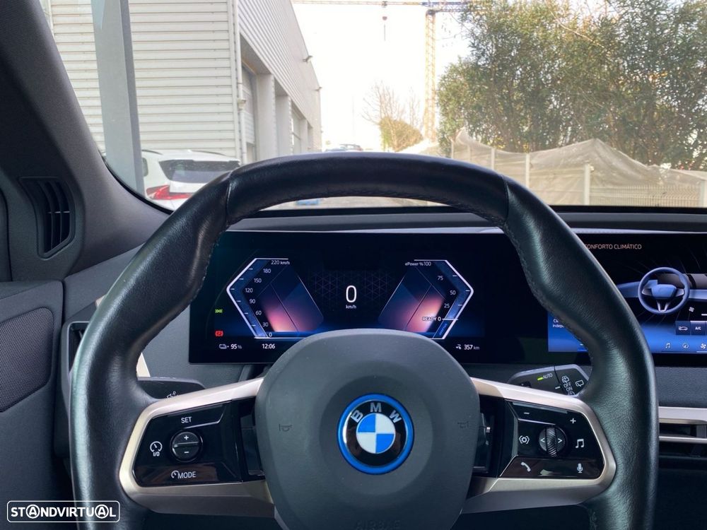 BMW iX xDrive 40 Pack Desportivo - 6
