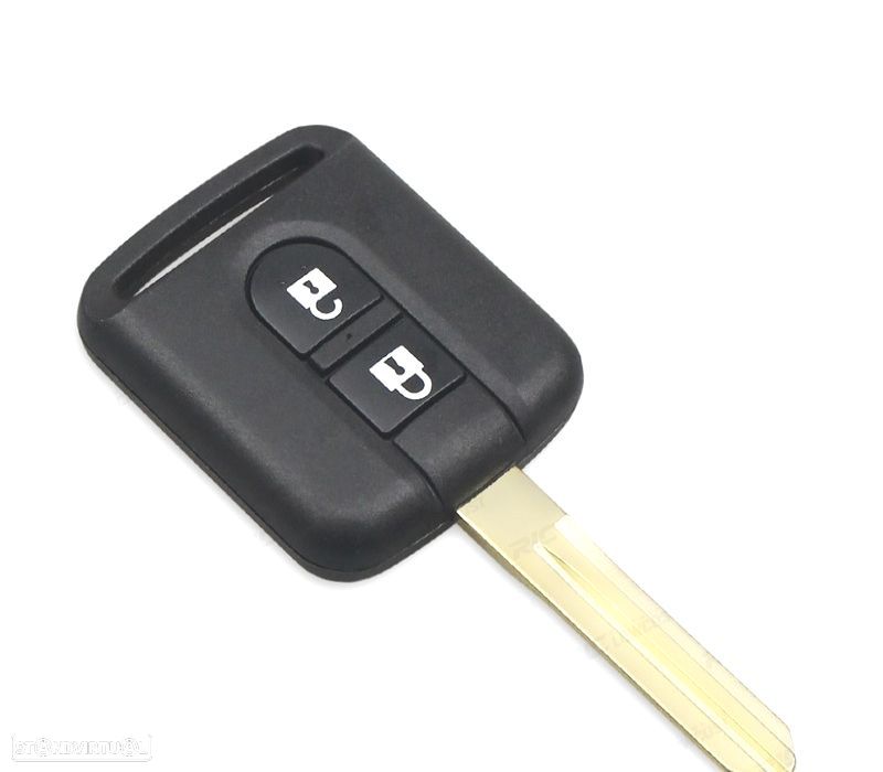 CHAVES COMPLETA PARA NISSAN ELGRAND X-TRAIL QASHQAI NAVARA MICRA NOTE NV200 - 6