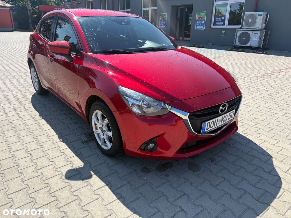 Mazda 2 1.5 Skyenergy - 2