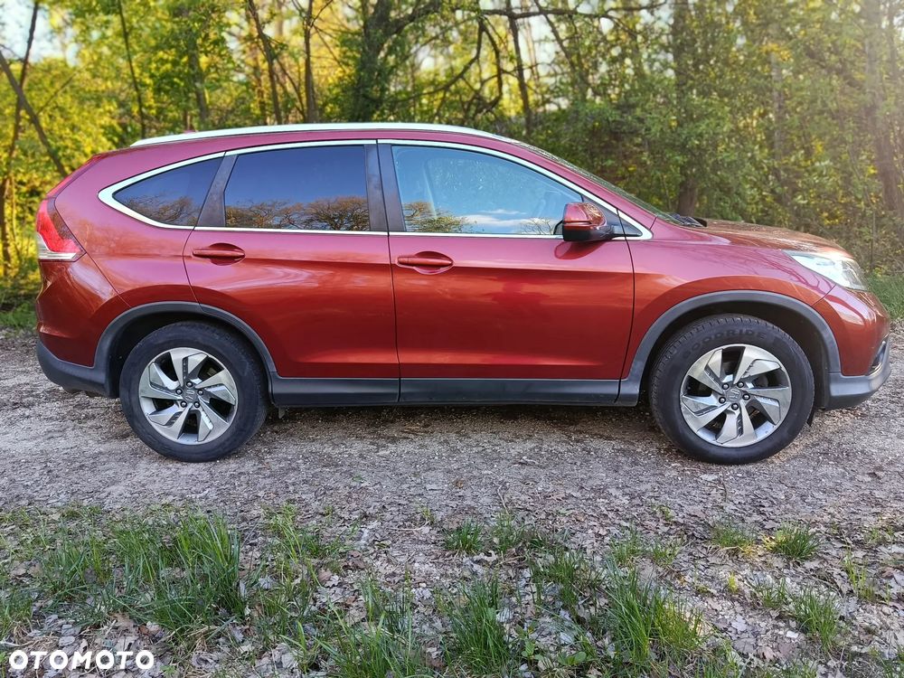 Honda CR-V 1.6i-DTEC Elegance (2WD) - 3