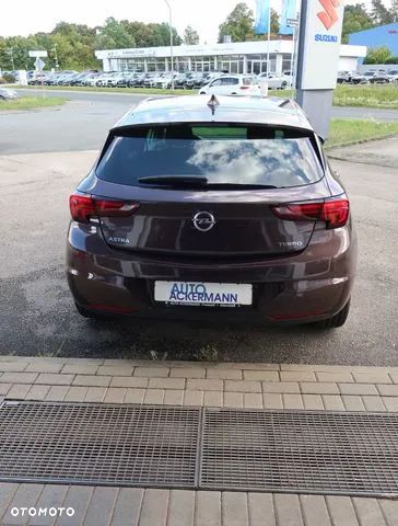 Opel Astra 1.4 Turbo Dynamic - 25